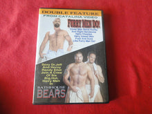 Load image into Gallery viewer, Vintage Adult Gay Porn DVD XXX Movie Furry Men Do Catalina %%