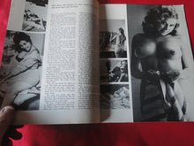 Load image into Gallery viewer, Vintage Nude Erotic Sexy Adult Magazine Adam 1960 JB2a