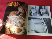 Load image into Gallery viewer, Vintage Nude Erotic Sexy Adult Magazine BDSM Tied Up Tarts #1 1976 GM