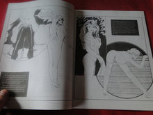 Load image into Gallery viewer, Vintage Nude Erotic Sexy Adult Comic Book BDSM The Fear of Flogging P83