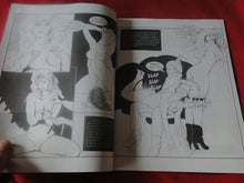 Load image into Gallery viewer, Vintage Nude Erotic Sexy Adult Comic Book BDSM The Fear of Flogging P83