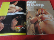 Load image into Gallery viewer, Vintage Nude Erotic Sexy Adult Magazine Juggs December 1983 69
