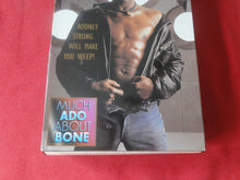 Load image into Gallery viewer, Vintage Adult XXX VHS Porn Tape Video Gay Interest Much Ado About Bone Rodney Strong V7