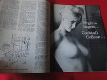 Load image into Gallery viewer, Vintage Nude Erotic Sexy Adult Magazine Adam 1960 JB2b