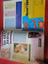 Load image into Gallery viewer, Vintage Nude Erotic Sexy Adult Big Tit Magazine Gent August 1995 #