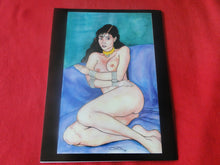 Load image into Gallery viewer, Vintage Nude Erotic Sexy Adult Comic Book Bondage Fantasia Volume 1 P83