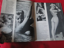 Load image into Gallery viewer, Vintage Nude Erotic Sexy Adult Magazine Adam 1960 JB2b