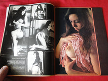 Load image into Gallery viewer, Vintage Nude Erotic Sexy Adult Magazine Dapper June 1972 JB25