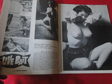 Load image into Gallery viewer, Vintage Nude Erotic Sexy Adult Magazine Adam 1960 JB2b