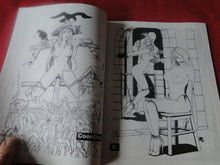 Load image into Gallery viewer, Vintage Nude Erotic Sexy Adult Comic Book Bondage Fantasia Volume 1 P83