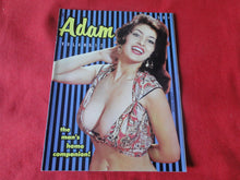 Load image into Gallery viewer, Vintage Nude Erotic Sexy Adult Magazine Adam 1960 JB2c