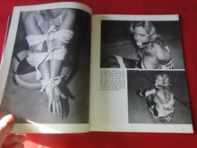 Load image into Gallery viewer, Vintage Nude Erotic Sexy Adult Magazine BDSM Tied Up Tarts 1978 GM
