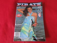 Load image into Gallery viewer, Vintage Nude Erotic Sexy Adult Magazine Pirate #23 JB56