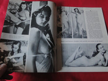 Load image into Gallery viewer, Vintage Nude Erotic Sexy Adult Magazine Adam 1960 JB2c
