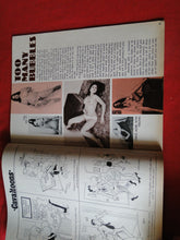 Load image into Gallery viewer, Vintage Nude Erotic Sexy Adult Magazine Cavalcade August 1972 JB25