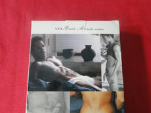 Load image into Gallery viewer, Vintage Adult XXX VHS Porn Tape Video Gay Interest Black Men, White Cream V7