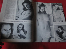 Load image into Gallery viewer, Vintage Nude Erotic Sexy Adult Magazine Adam 1960 JB2c
