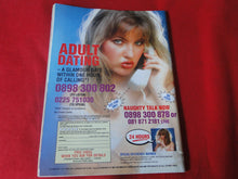 Load image into Gallery viewer, Vintage Nude Erotic Sexy Adult Magazine Mayfair 1991 AS