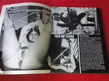 Load image into Gallery viewer, Vintage Nude Erotic Sexy Adult Magazine BDSM Tied Up Teens #1 GM