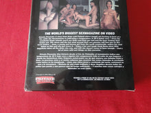 Load image into Gallery viewer, Vintage Adult XXX VHS Porn Tape Movie Private Video Magazine 11 P81X