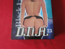 Load image into Gallery viewer, Vintage Adult XXX VHS Porn Tape Movie black Label Priv D.N.A. 23 P81X