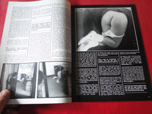 Load image into Gallery viewer, Vintage Nude Erotic Sexy Adult Magazine BDSM Uniform Girls #41 1H