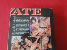 Load image into Gallery viewer, Vintage Adult XXX VHS Porn Tape Movie black Label Priv D.N.A. 23 P81X