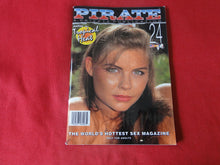 Load image into Gallery viewer, Vintage Nude Erotic Sexy Adult Magazine Pirate #24 JB56