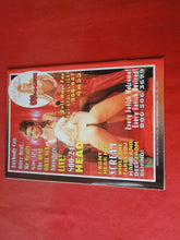 Load image into Gallery viewer, Vintage Nude Erotic Sexy Adult Magazine Young & Tight February 1999 P95