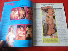 Load image into Gallery viewer, Vintage Nude Erotic Sexy Adult Magazine Fling July 1988 JB25