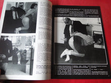 Load image into Gallery viewer, Vintage Nude Erotic Sexy Adult Magazine BDSM Uniform Girls #41 1H