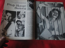 Load image into Gallery viewer, Vintage Nude Erotic Sexy Adult Magazine Adam 1960 JB2d