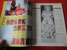 Load image into Gallery viewer, Vintage Nude Erotic Sexy Adult Magazine Fling July 1988 JB25