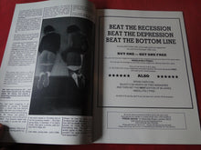 Load image into Gallery viewer, Vintage Nude Erotic Sexy Adult Magazine BDSM Uniform Girls #41 1H