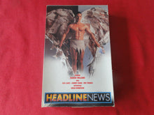 Load image into Gallery viewer, Vintage Adult XXX VHS Porn Tape Video Gay Interest Headline New Marcus Williams V7