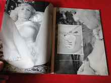 Load image into Gallery viewer, Vintage Nude Erotic Sexy Adult Magazine Juggs January 1987 JB25