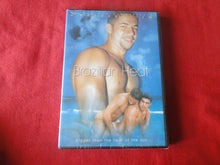 Load image into Gallery viewer, Vintage Adult Gay Porn DVD XXX Movie SEALED Brazilian Heat %