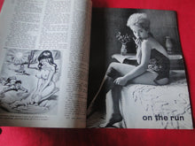 Load image into Gallery viewer, Vintage Nude Erotic Sexy Adult Magazine Adam 1963 JB2e