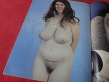 Load image into Gallery viewer, Vintage Nude Erotic Sexy Adult Magazine Juggs December 1990 69