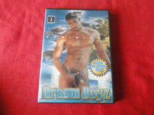 Load image into Gallery viewer, Vintage Adult Gay Porn DVD XXX Movie Dream Boyz %