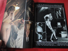 Load image into Gallery viewer, Vintage Nude Erotic Sexy Adult Magazine BDSM Uniform Girls #40 1H