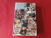 Load image into Gallery viewer, Vintage Adult XXX VHS Porn Tape Video Gay Interest All Black, All Gay V7