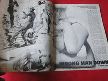 Load image into Gallery viewer, Vintage Nude Erotic Sexy Adult Magazine Adam 1963 JB2e