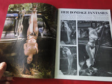 Load image into Gallery viewer, Vintage Nude Erotic Sexy Adult Magazine BDSM Suspended V.1 #3 GM
