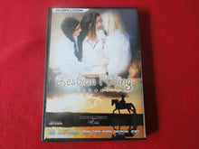 Load image into Gallery viewer, Vintage Adult Porn XXX DVD Erotic Movie Lesbian Riding School X3