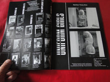 Load image into Gallery viewer, Vintage Nude Erotic Sexy Adult Magazine BDSM Uniform Girls #39 1H