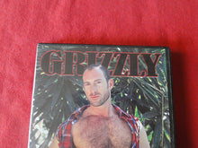 Load image into Gallery viewer, Vintage Adult Gay Porn DVD XXX Movie Grizzly Catalina %