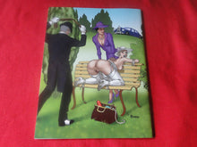 Load image into Gallery viewer, Vintage Nude Erotic Sexy Adult Comic Book Bondage Fantasia 1999 P83