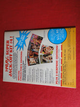Load image into Gallery viewer, Vintage Nude Erotic Sexy Adult Magazine Harvey November 1985 JB25