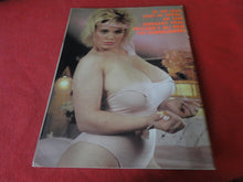 Load image into Gallery viewer, Vintage Nude Erotic Sexy Adult Magazine Juggs March 1989 69
